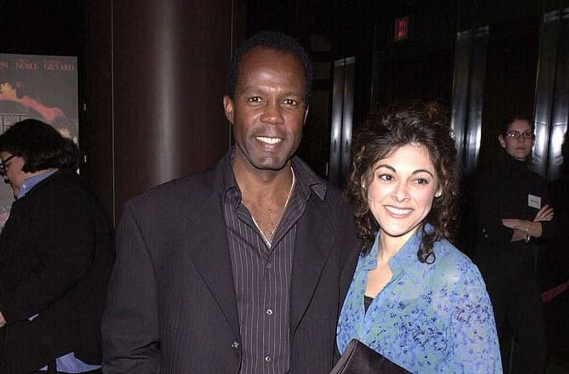 Did Clarence Gilyard have a wife? Did Clarence Gilyard have a wife?