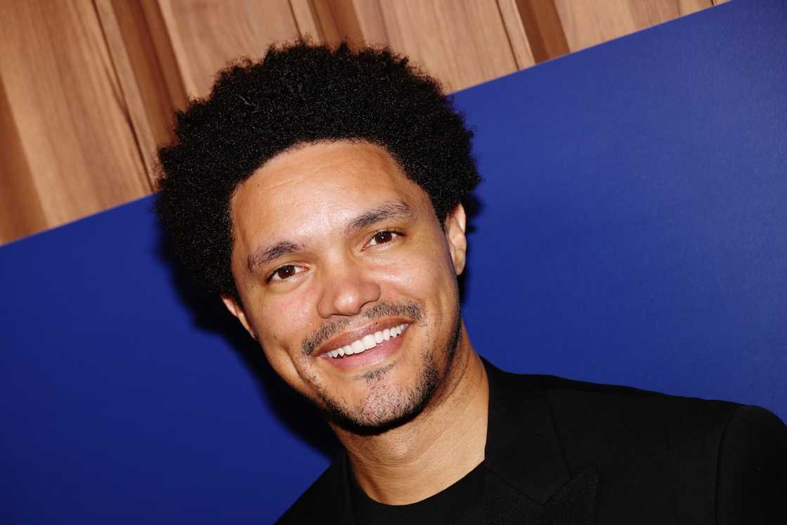 Trevor Noah's mother Trevor Noah's mother