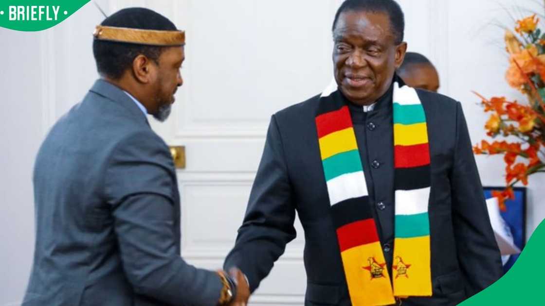 Zulu King Zimbabwe President Zulu King Zimbabwe President