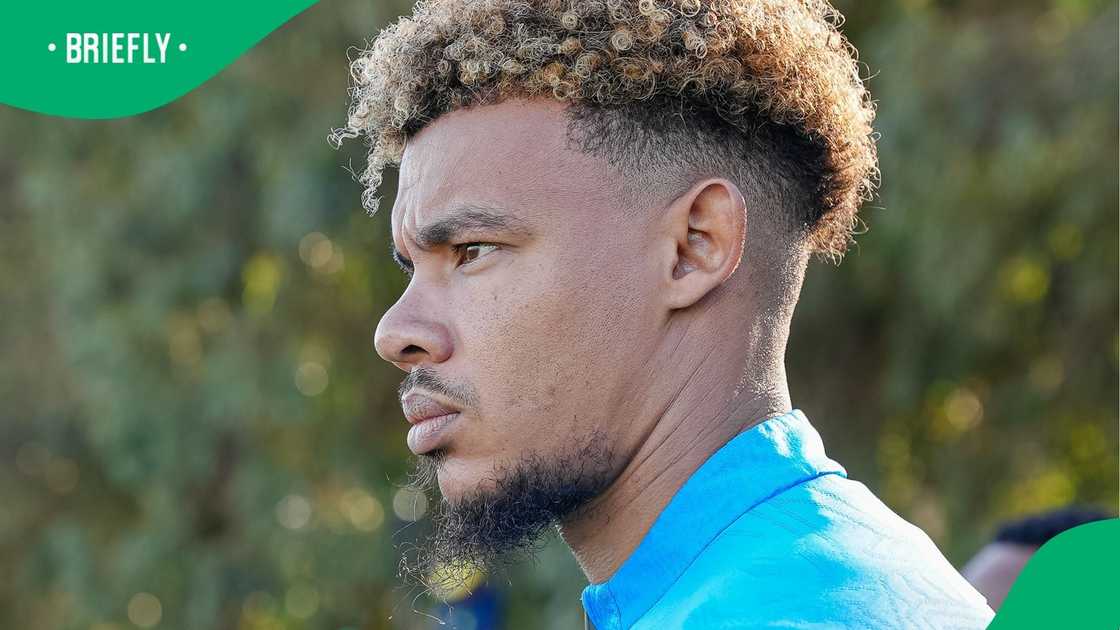 Ronwen Williams expected to return to Mamelodi Sundowns lineup after missing last match due to suspension. Ronwen Williams expected to return to Mamelodi Sundowns lineup after missing last match due to suspension.