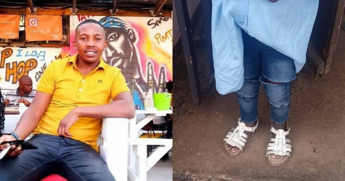 Kasi Hero, kind act, good Samaritan, selfless human, helping hand, South African hero, Mzansi latest news, trending news Kasi Hero, kind act, good Samaritan, selfless human, helping hand, South African hero, Mzansi latest news, trending news