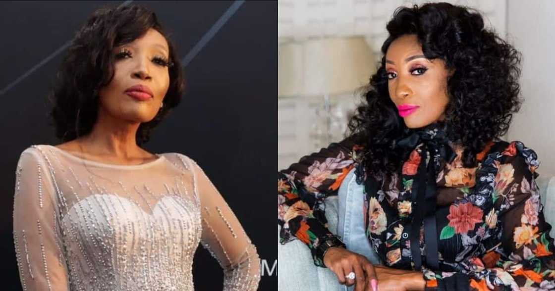 Sophie Ndaba Sophie Ndaba