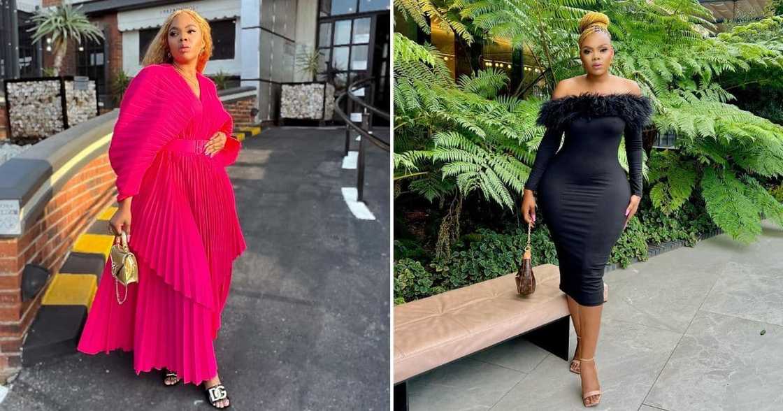 Londie London is now a homeowner after purchasing a new home for Mother's Day Londie London is now a homeowner after purchasing a new home for Mother's Day