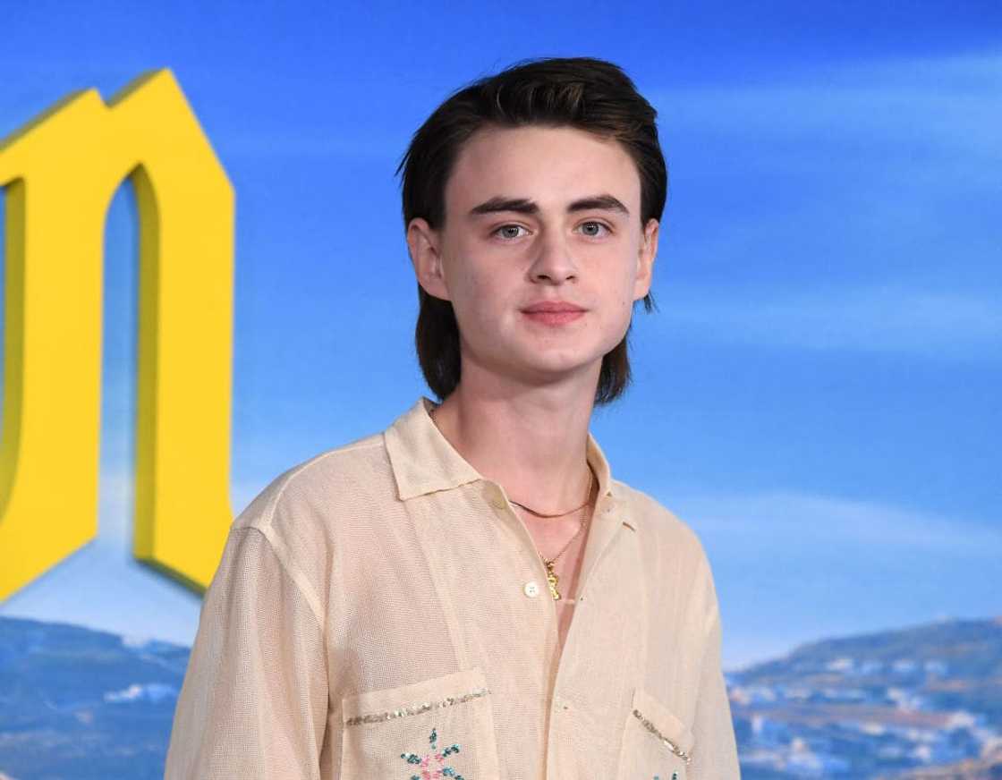aeden Martell at at Academy Museum of Motion Pictures in Los Angeles, California aeden Martell at at Academy Museum of Motion Pictures in Los Angeles, California