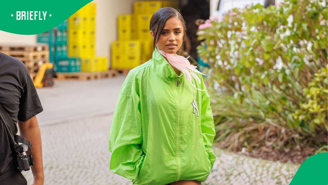 Tyla's alleged 2026 net worth as richest female African musician sparks reaction Tyla's alleged 2026 net worth as richest female African musician sparks reaction