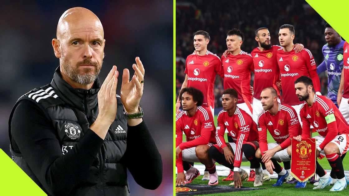 Dutch tactician Erik ten Hag revealed why Manchester United shared the spoils with FC Twente in the UEFA Europa League.