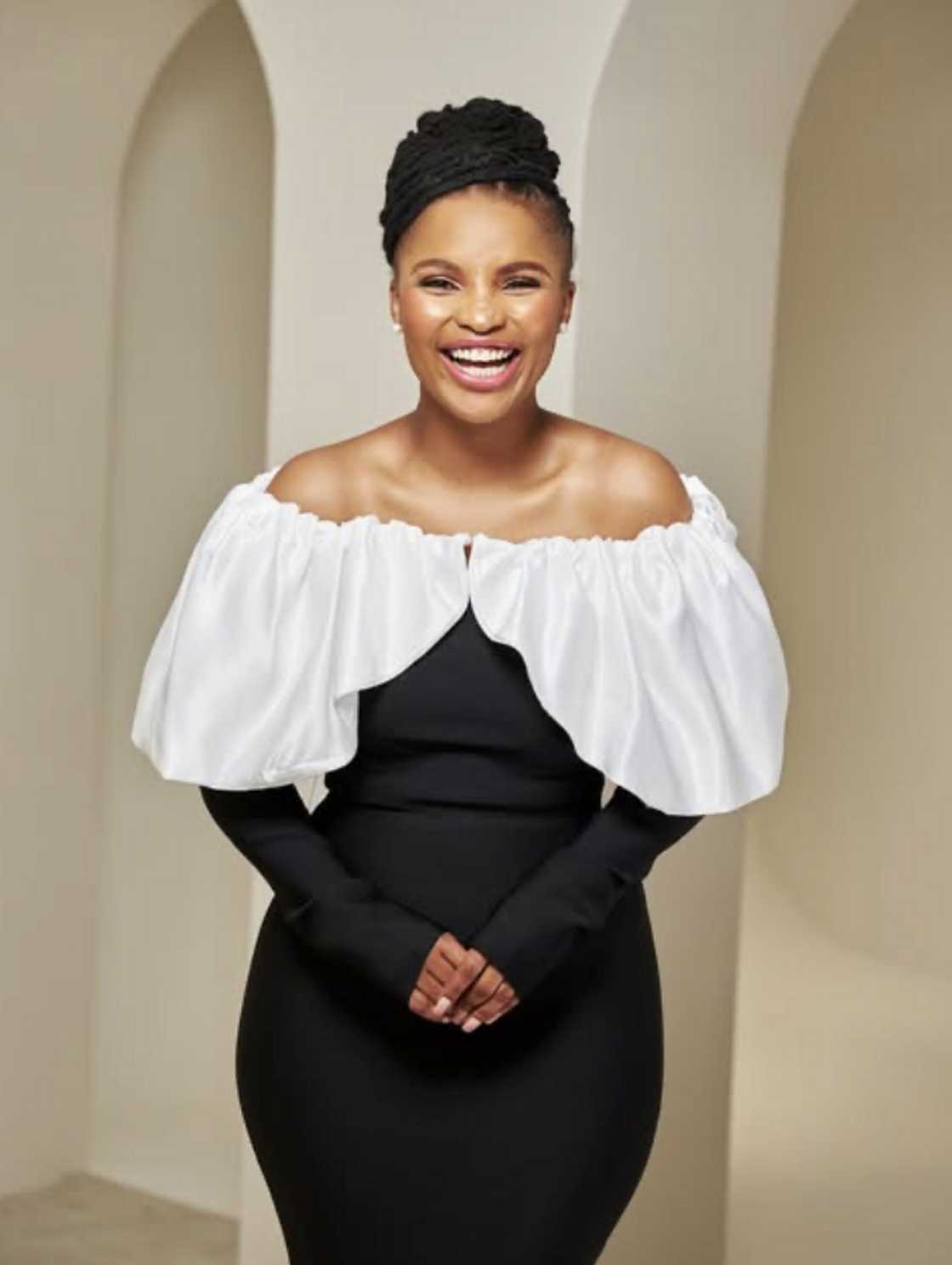 Zizo Beda opened up about her humble beginnings