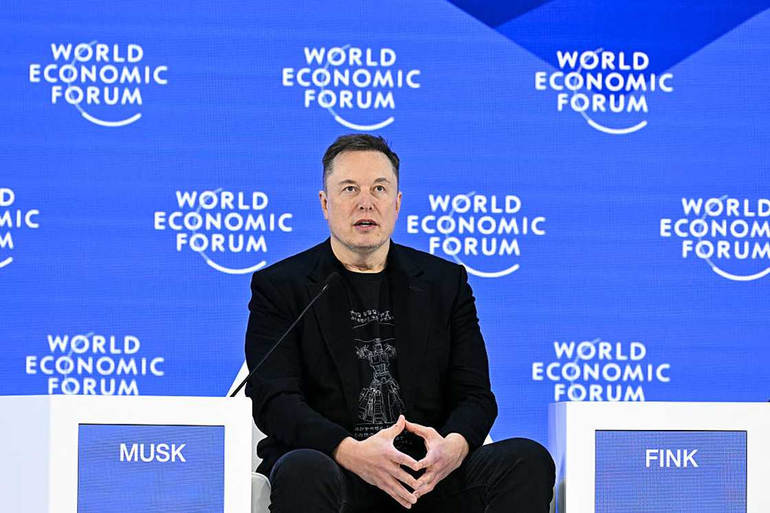 Billionaire Elon Musk alleged that he could not operate Starlink in South Africa because of his race Billionaire Elon Musk alleged that he could not operate Starlink in South Africa because of his race