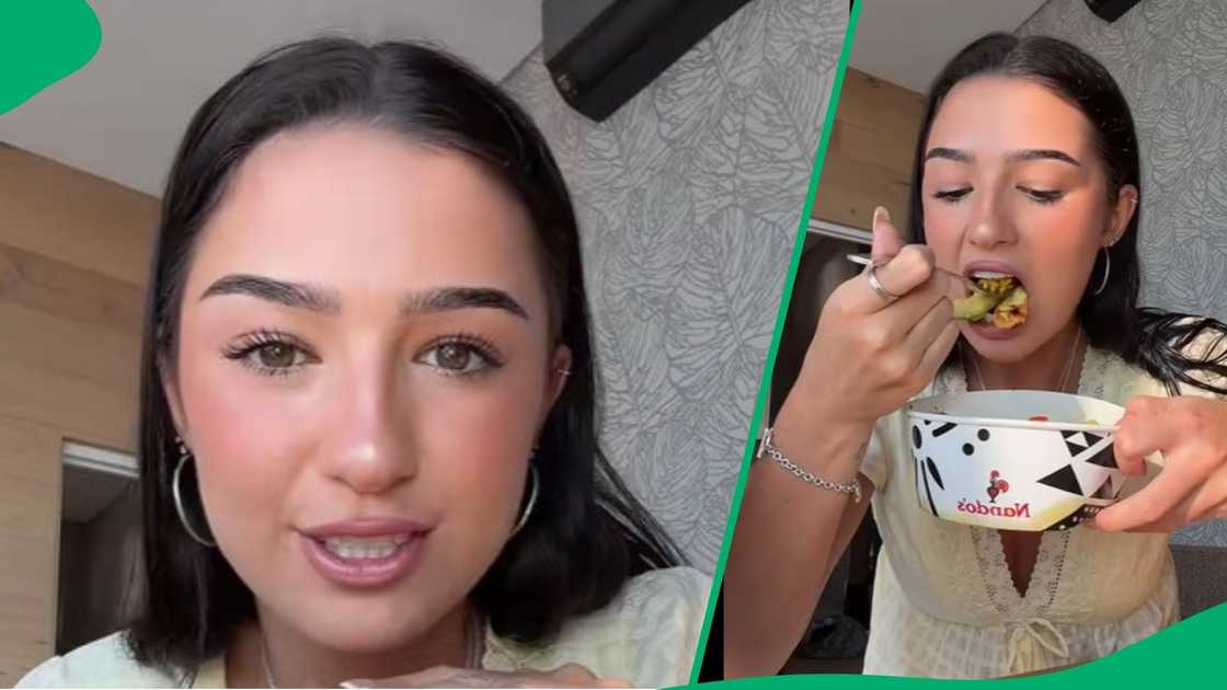 UK woman shares thoughts on SA Nando's