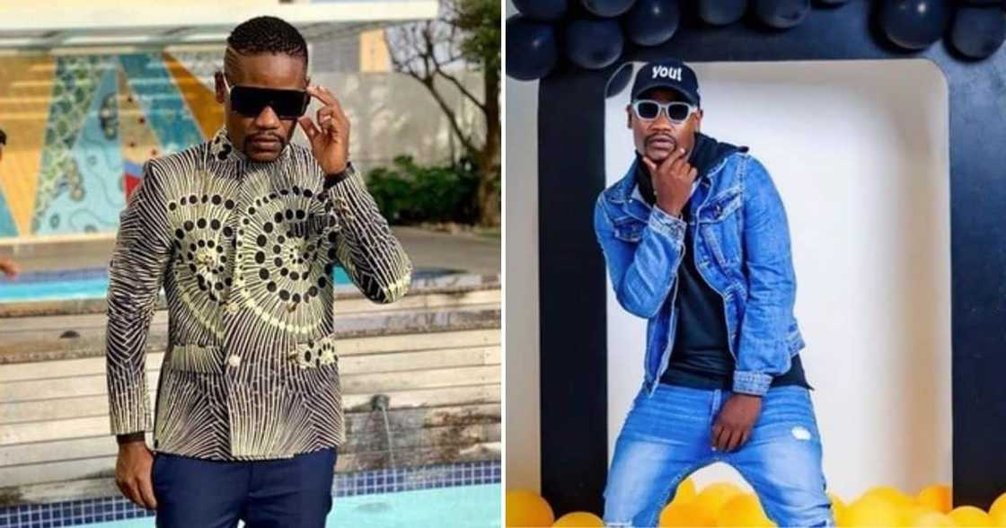 Clement Maosa is preparing to launch new music Clement Maosa is preparing to launch new music