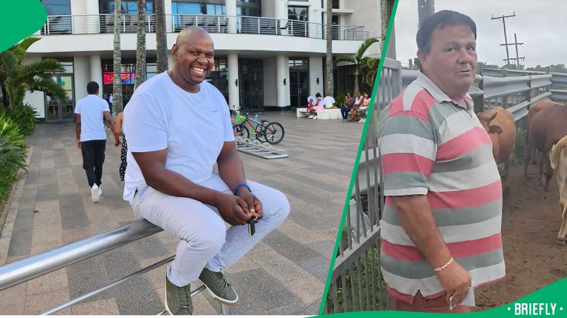 Some Xhosa TikTok users were disappointed at themselves for not knowing their language well after hearing someone who is not a native speaker Some Xhosa TikTok users were disappointed at themselves for not knowing their language well after hearing someone who is not a native speaker