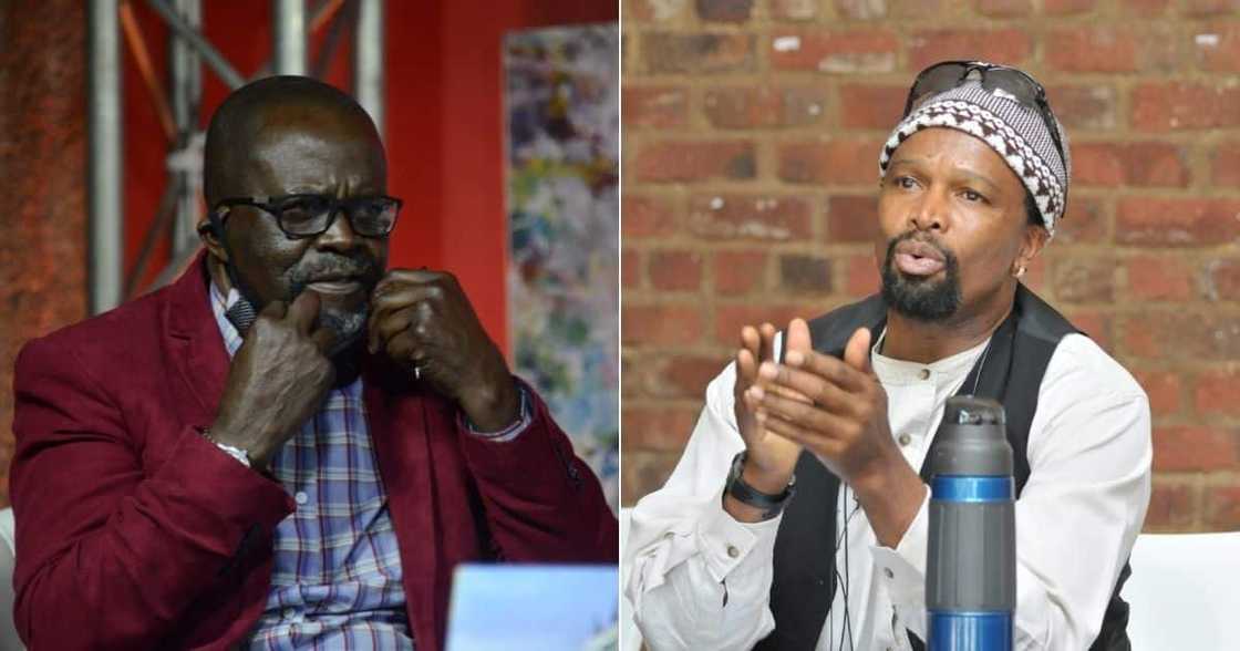 Patrick Shai, Sello Maake Ka Ncube, troubled, broken, Cassper Nyovest, apology Patrick Shai, Sello Maake Ka Ncube, troubled, broken, Cassper Nyovest, apology