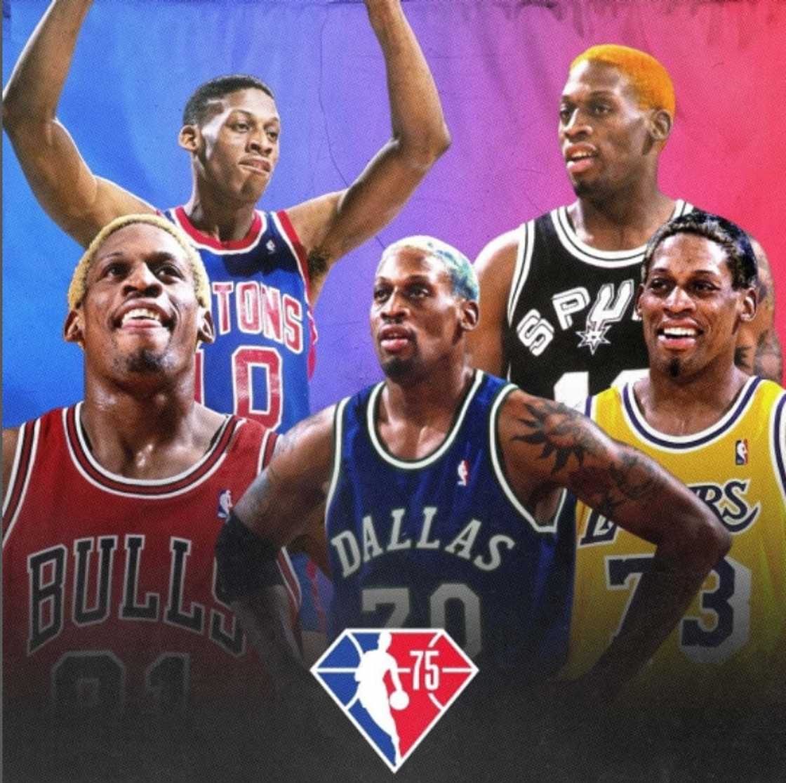 Dennis Rodman's net worth Dennis Rodman's net worth