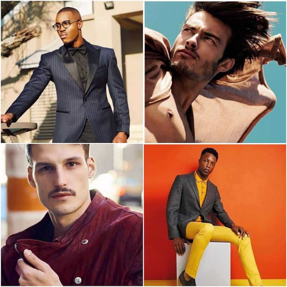 South African male who are world class South African male who are world class