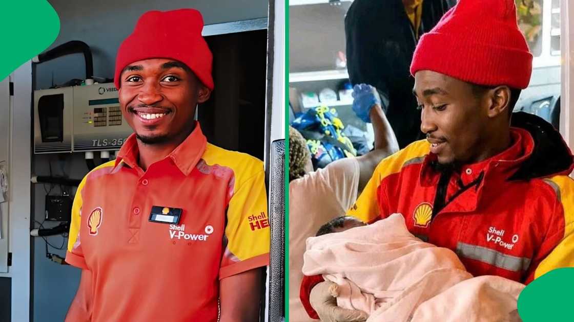 A crowdfunding campaign has raised over R67,000 for a young Cape Town petrol attendant A crowdfunding campaign has raised over R67,000 for a young Cape Town petrol attendant