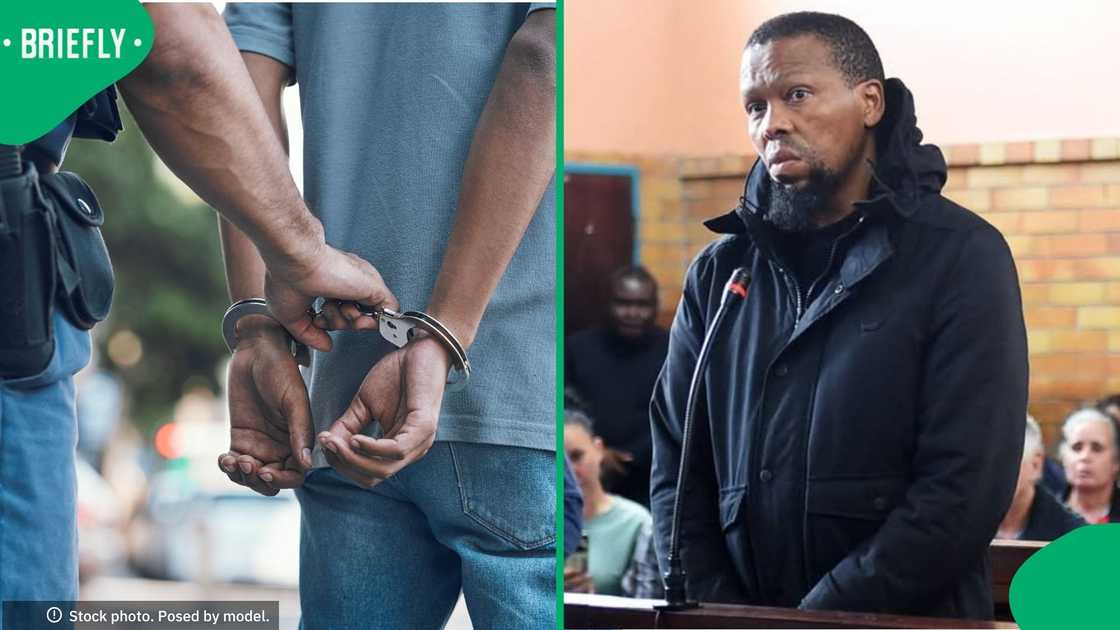 A video showing Matipandile Sotheni’s arrest has surfaced