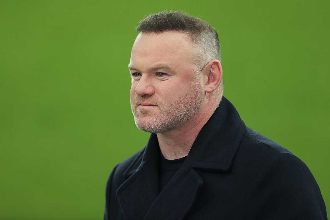 Former footballer Wayne Rooney expressed intense dislike for the 2010 FIFA World Cup Former footballer Wayne Rooney expressed intense dislike for the 2010 FIFA World Cup