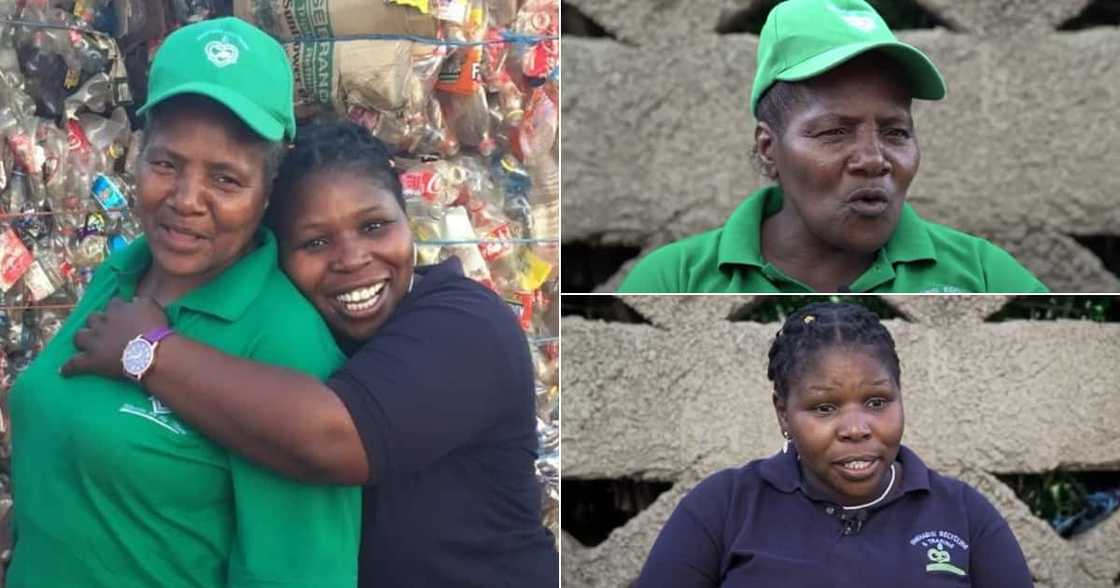 Mother, Daughter, Duo, Recycling, Business, Employees, South Africans, Makhabisi Recycling, Jobs, Black female-owned, Company, Environment, PETCO, Awards Mother, Daughter, Duo, Recycling, Business, Employees, South Africans, Makhabisi Recycling, Jobs, Black female-owned, Company, Environment, PETCO, Awards