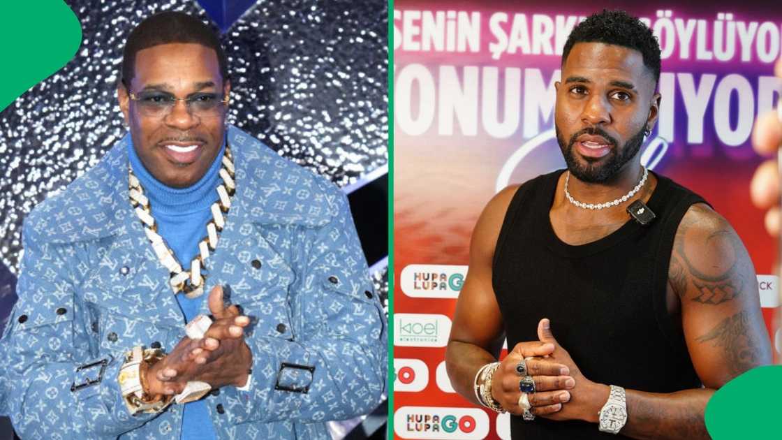 Busta Rhymes and Jason Derulo to headline Dstv Delicious festival.