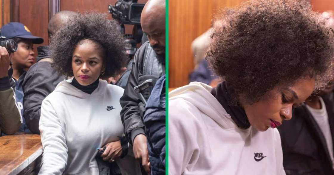 Dr Nandipha Magudumana's bail application was dismissed in the Bloemfontein High Court Dr Nandipha Magudumana's bail application was dismissed in the Bloemfontein High Court