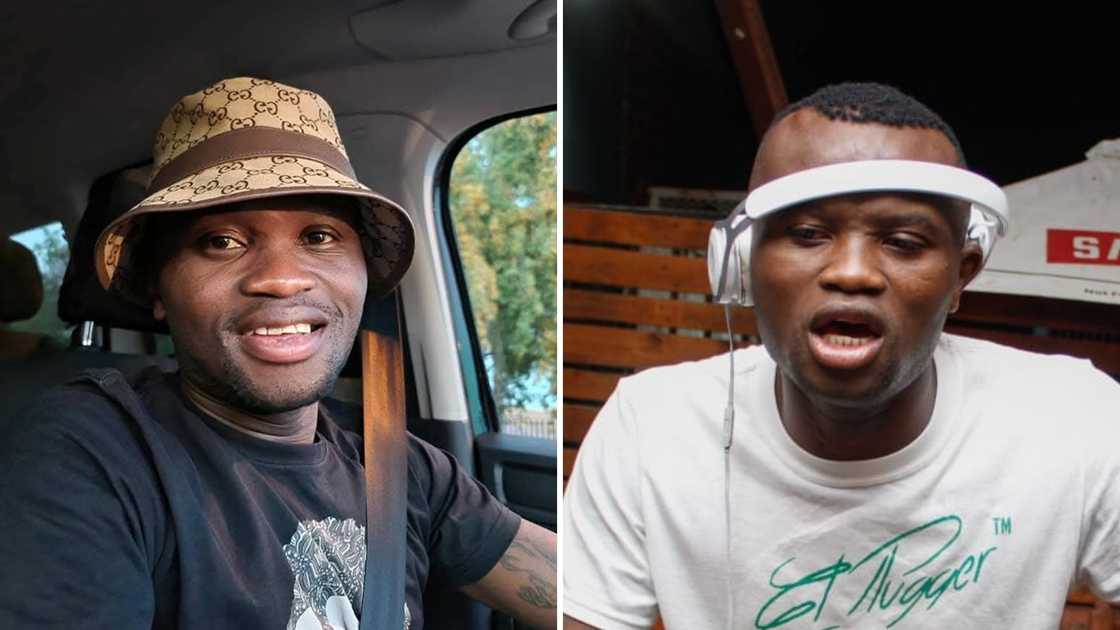 DJ Tsitso was laid to rest in style DJ Tsitso was laid to rest in style