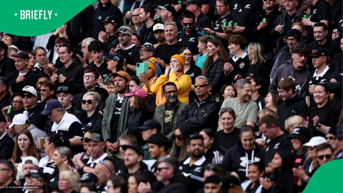 South Africans supporting All Blacks spark outrage South Africans supporting All Blacks spark outrage
