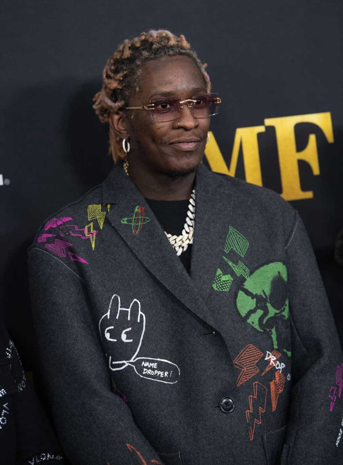 Young Thug's net worth Young Thug's net worth