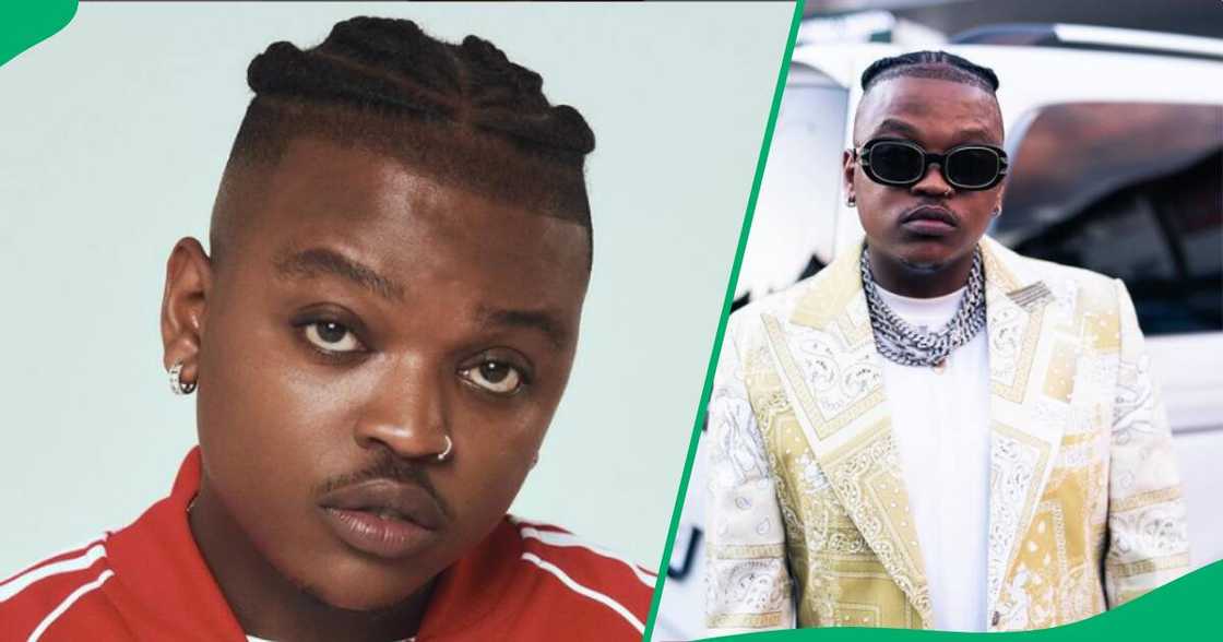 Focalistic's outfits had many netizens questioning Focalistic's outfits had many netizens questioning