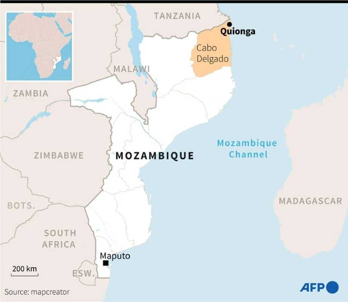 Mozambique