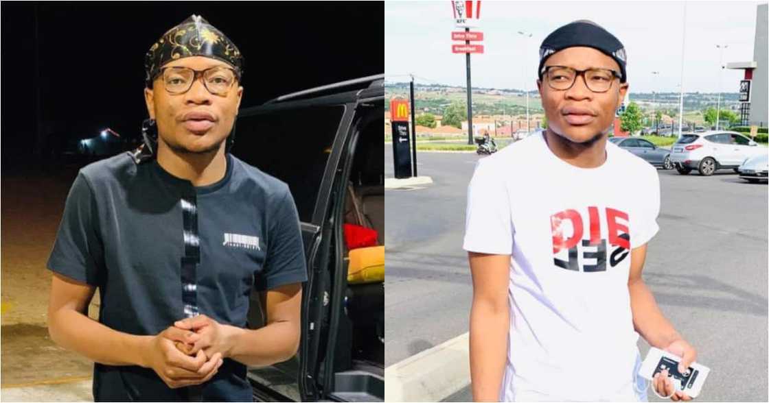 Master KG leaves Mzansi impressed with stunning luxury car collection