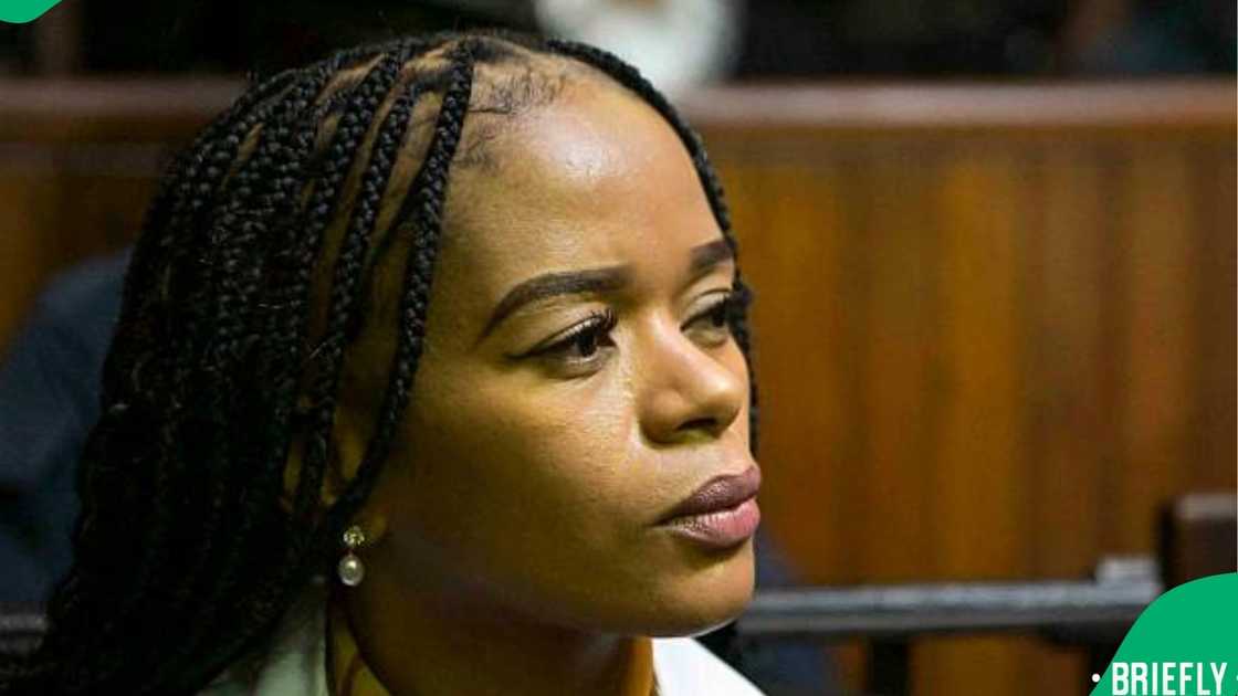 Nandipha Magudumana Nandipha Magudumana