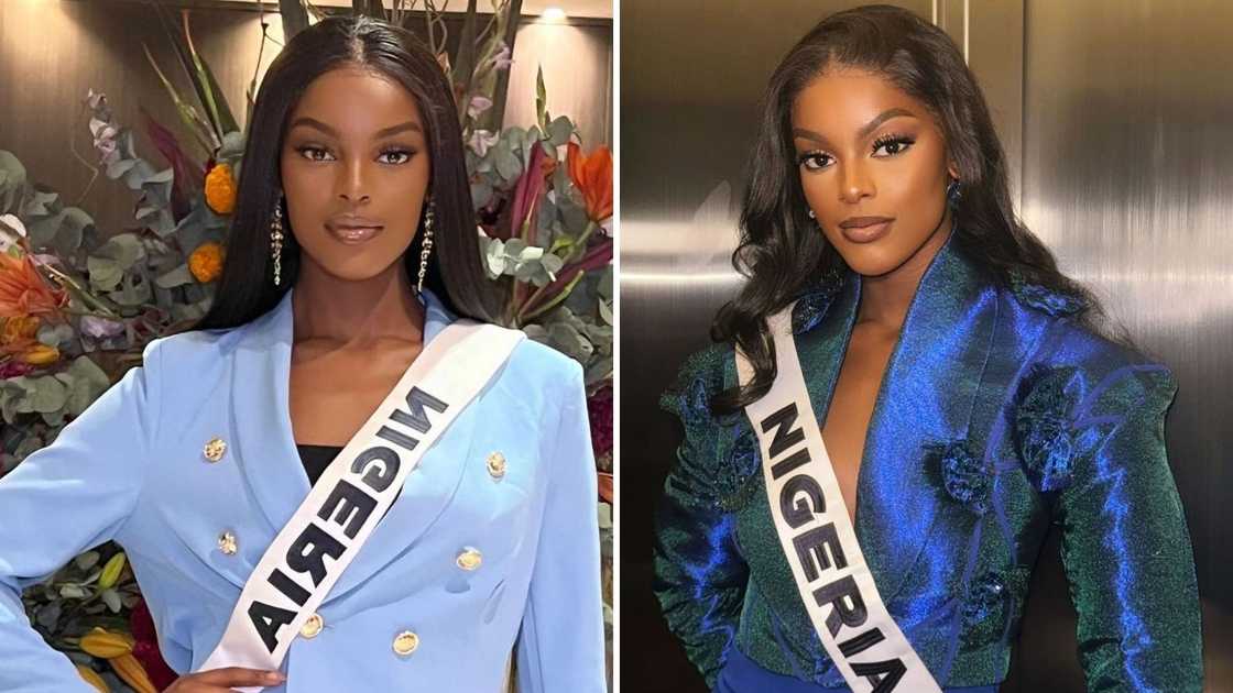 Chidimma Adetshina spoke after her Miss Universe triumph Chidimma Adetshina spoke after her Miss Universe triumph
