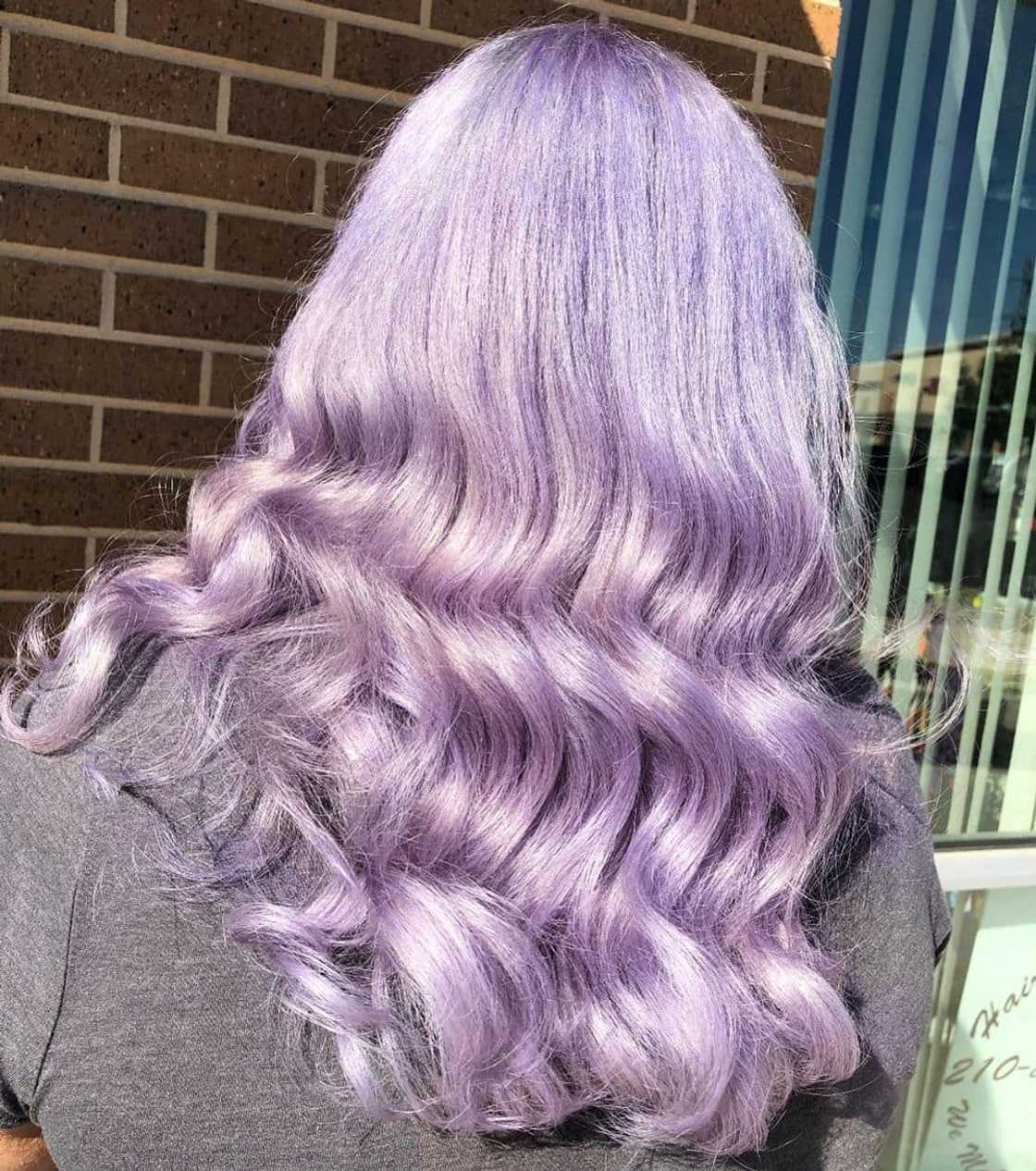 Hair colours Hair colours