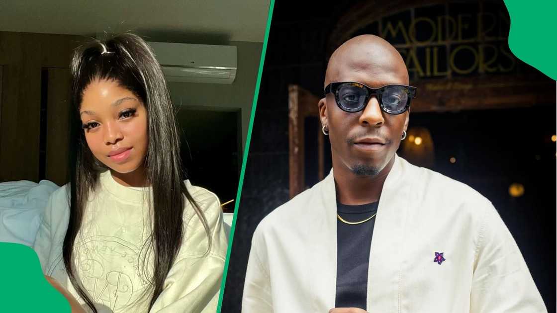 Thandeka reveals her feelings for Mmeli