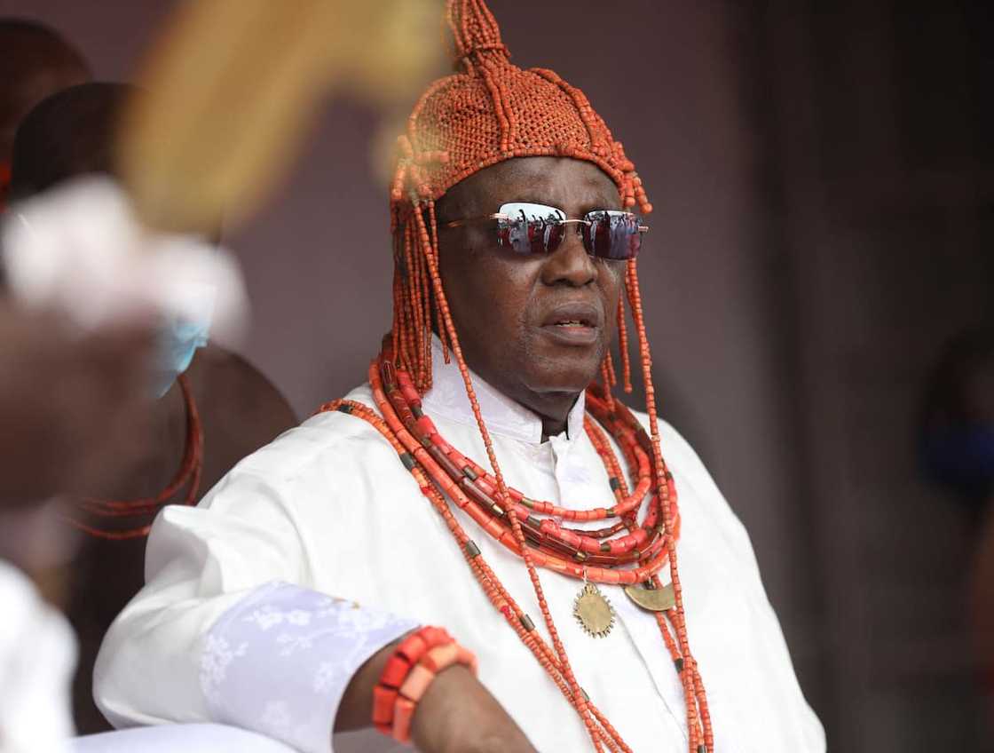 King Ewuare II King Ewuare II