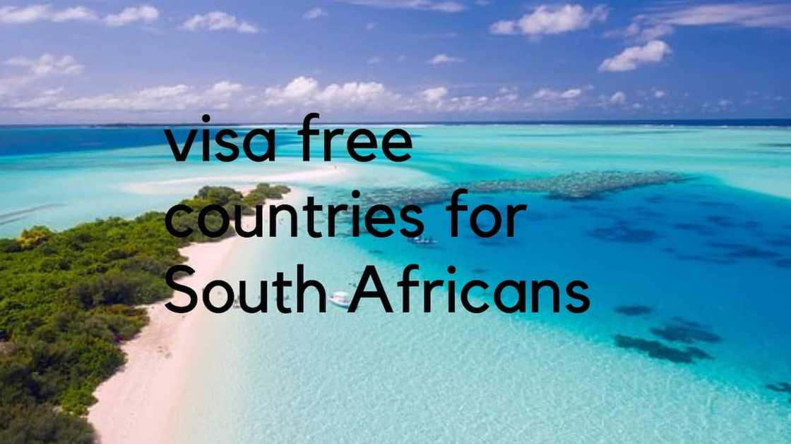 List of all visa free countries for South Africans in 2019 List of all visa free countries for South Africans in 2019