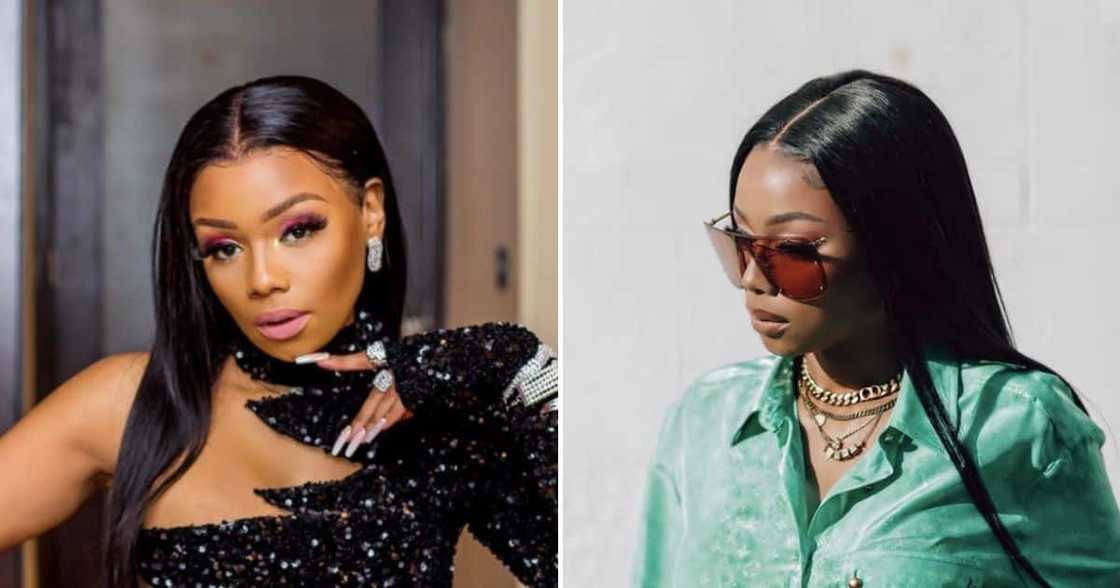 Bonang Matheba releases trailer for B'Dazzled episode 2 Bonang Matheba releases trailer for B'Dazzled episode 2