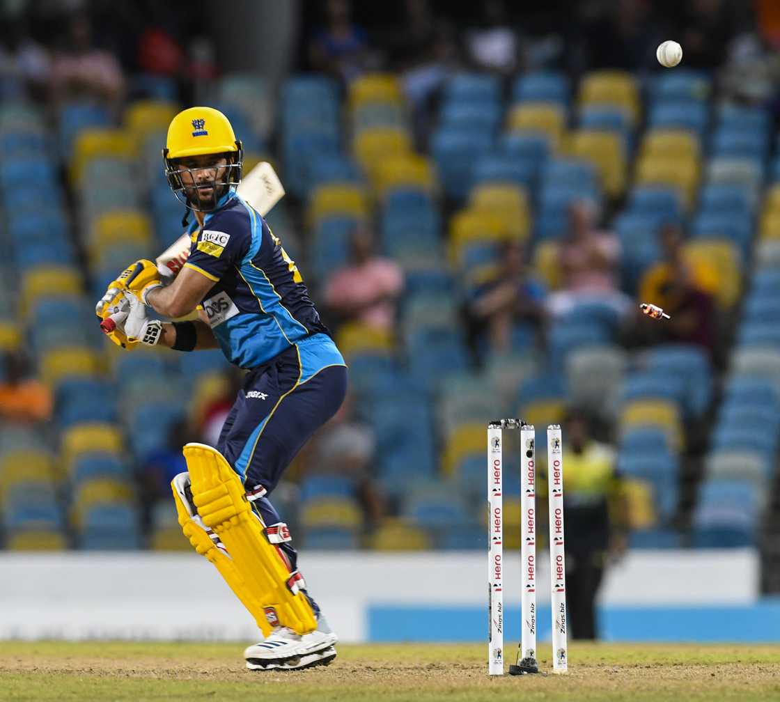 JP Duminy, Hero Caribbean Premier League, Barbados