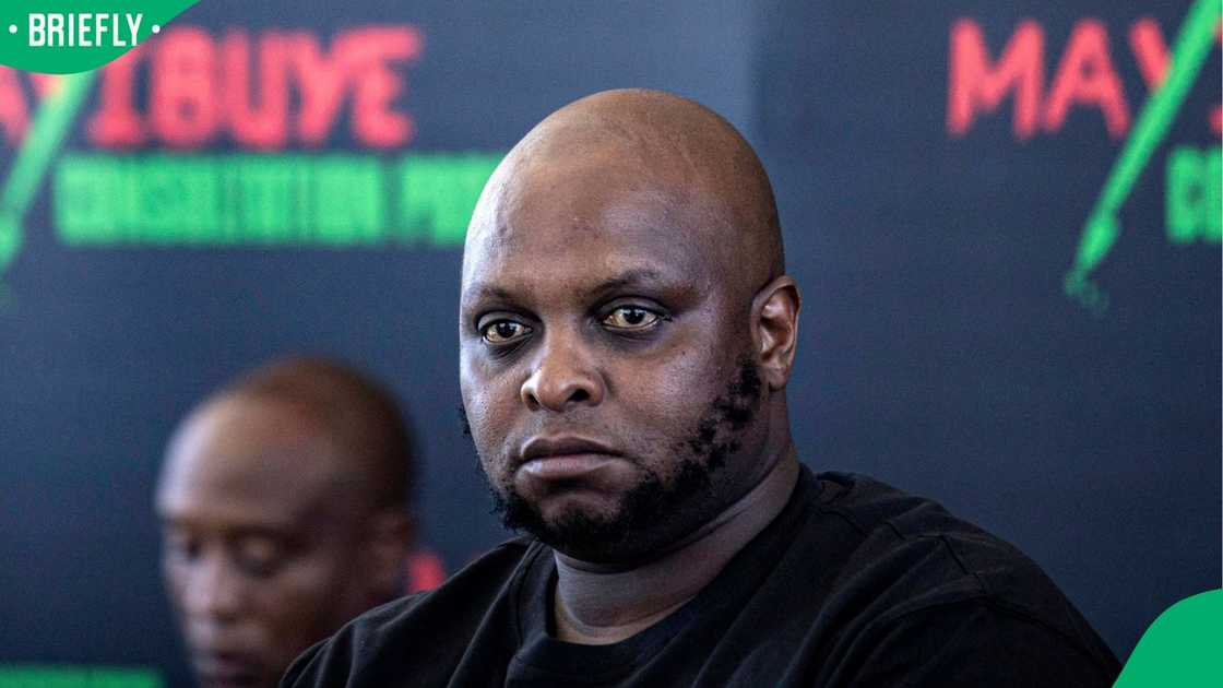 Floyd Shivambu was a victim of crime