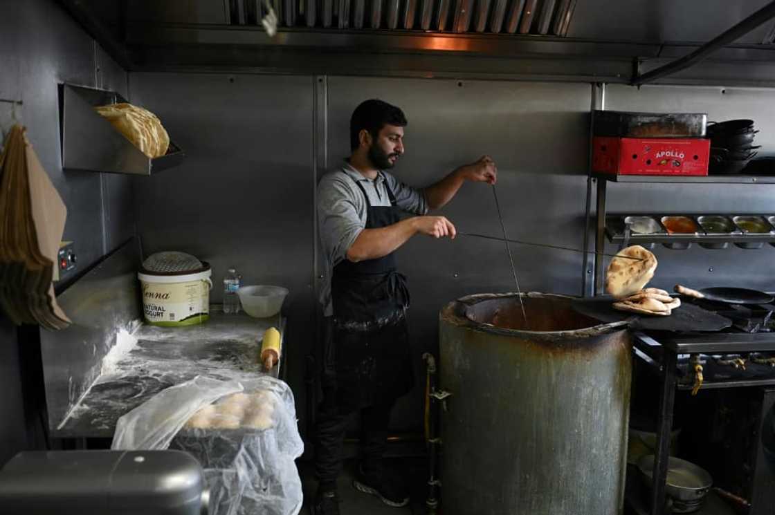 In the restaurants, the clientele has changed over the years In the restaurants, the clientele has changed over the years