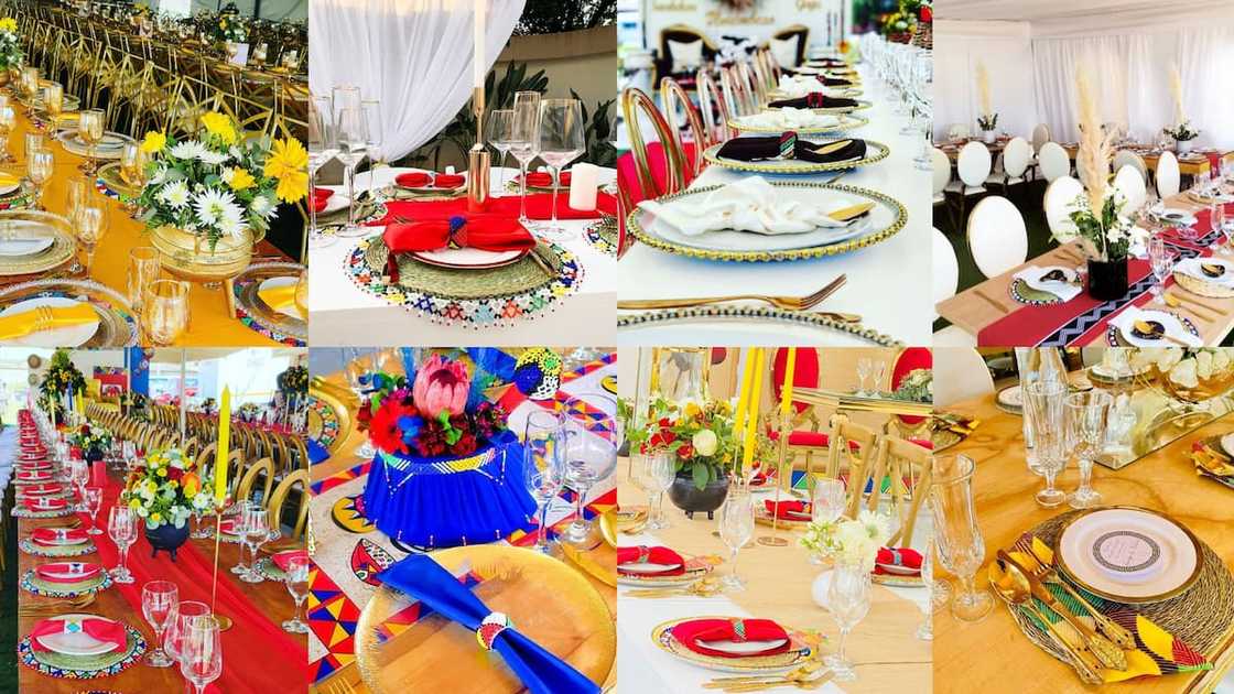 traditional wedding décor ideas in 2022