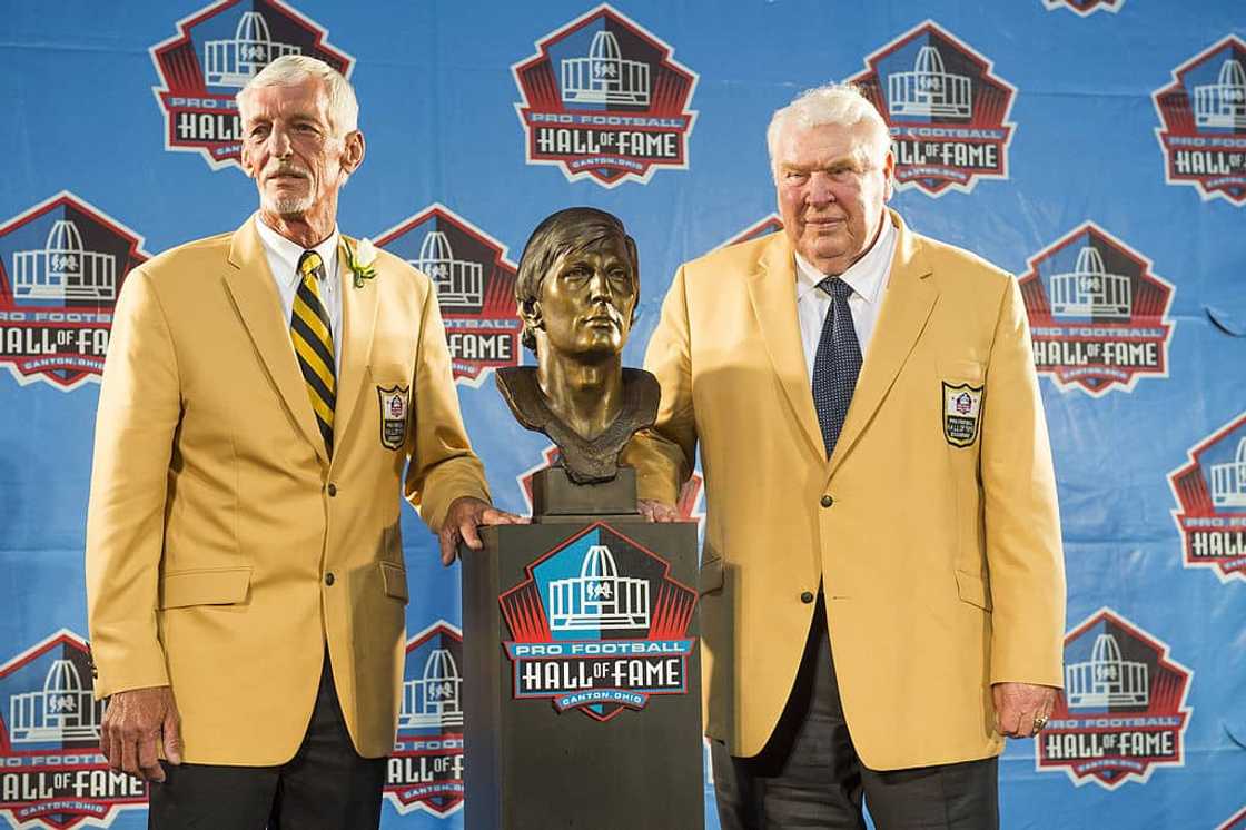 John Madden's net worth John Madden's net worth