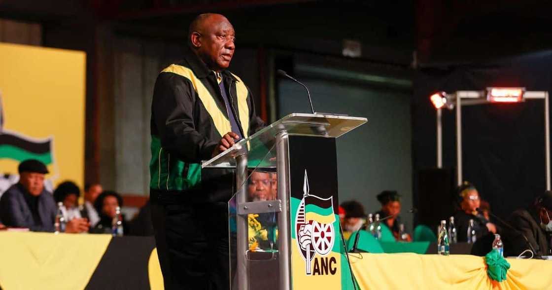 ANC conference ANC conference