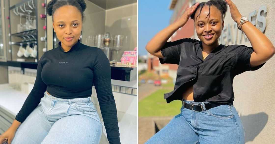 A pretty civil engineer's beauty has peeps awed A pretty civil engineer's beauty has peeps awed