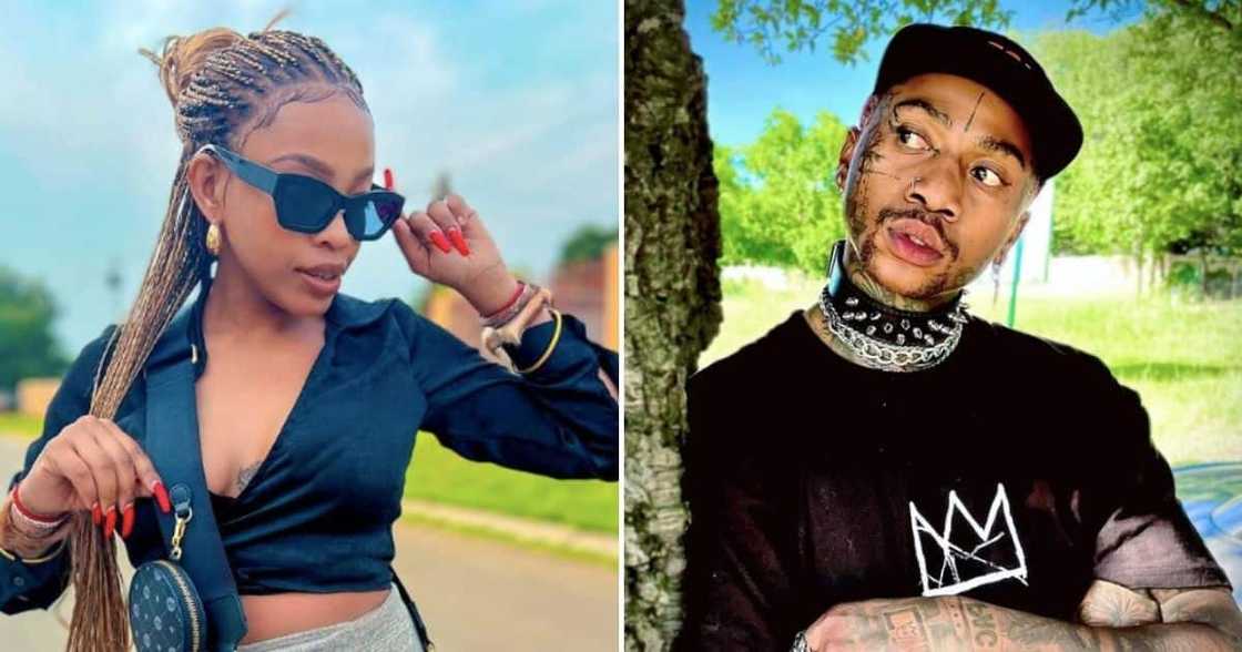 Mphowabadimo finally confirms she is pregnant Mphowabadimo finally confirms she is pregnant
