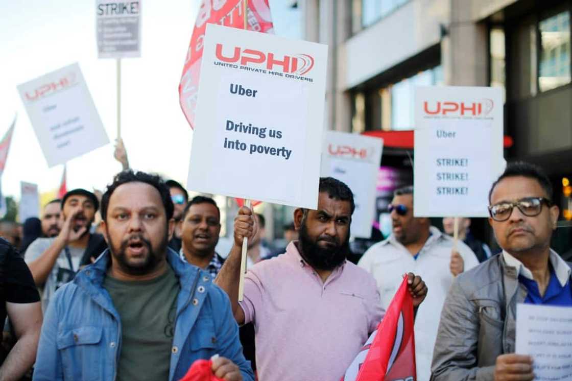 Uber reached a 615 million settlement with British tax authorities in the latest ripple effect from a court ruling determining drivers are workers and not self employed Uber reached a 615 million settlement with British tax authorities in the latest ripple effect from a court ruling determining drivers are workers and not self employed
