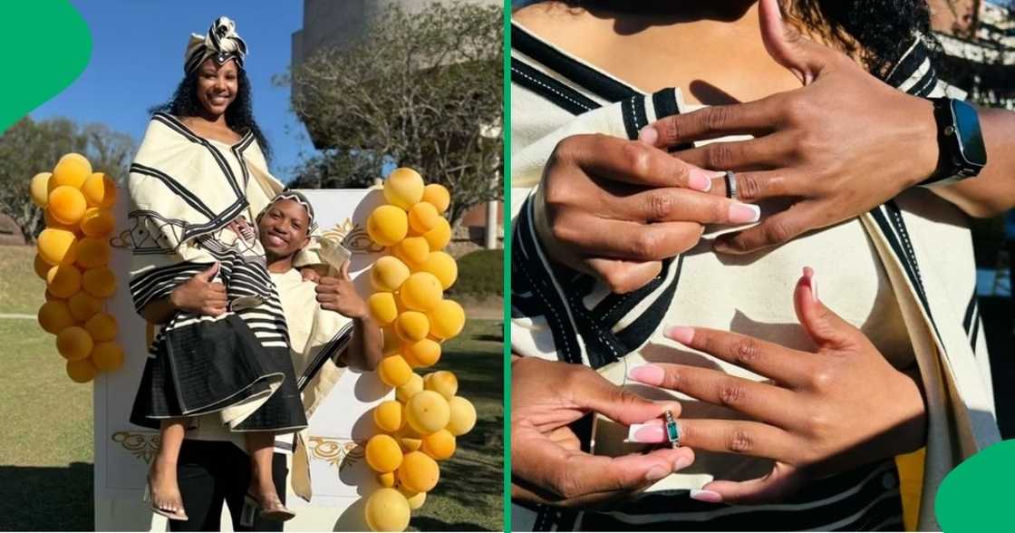 Varsity students got married on school premises Varsity students got married on school premises