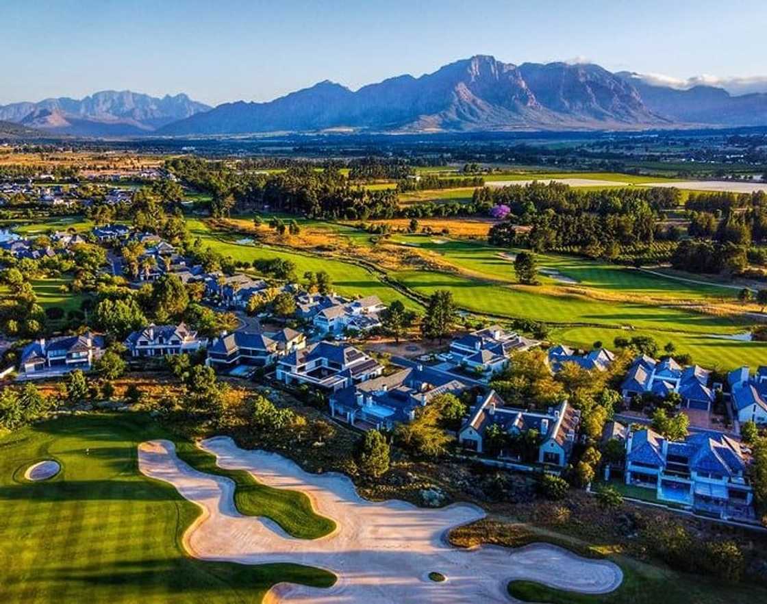 Pearl Valley Pearl Valley