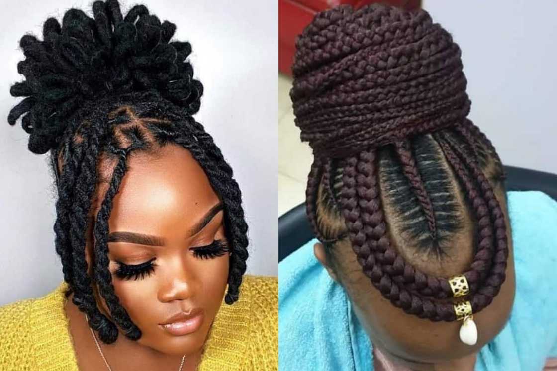 50 wedding dreadlock styles Best suggestions for the bride Briefly .za