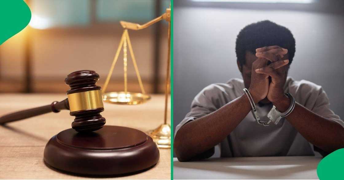 Seven people convicted of the murder of two sisters in the Eastern Cape were sentenced to life behind bars. Seven people convicted of the murder of two sisters in the Eastern Cape were sentenced to life behind bars.